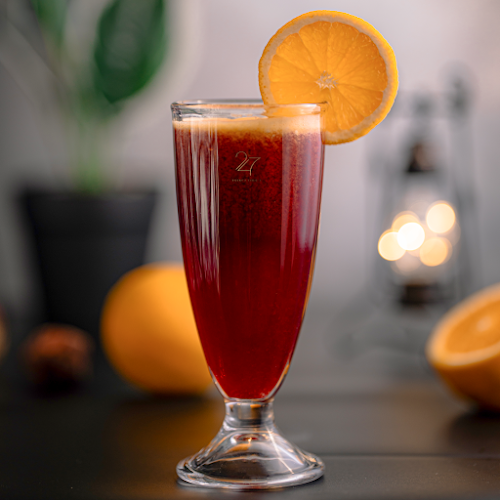 Twenty Four 7 Cafe - by Badshah Palace - Dubai