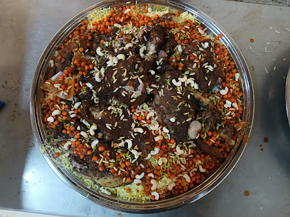 Al Ajwad Al Shabi kitchen مطبخ الأجود الشعبي