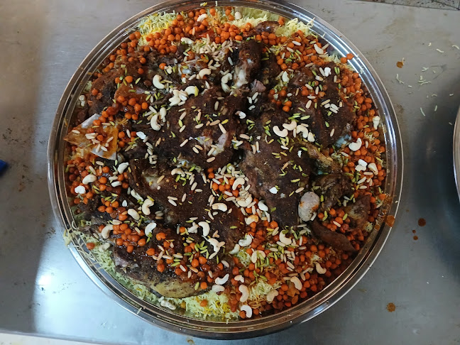 Al Ajwad Al Shabi kitchen مطبخ الأجود الشعبي