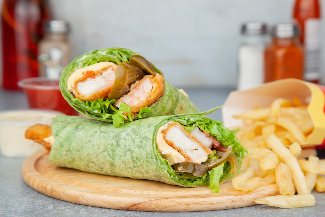 Wadi jinan cafeteria - Sharjah