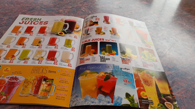 ZUHOOR Al Zubara Cafeteria & restaurant