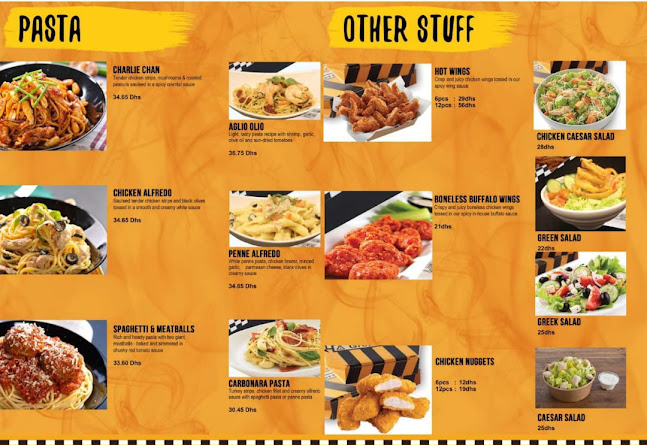 Yellow Cab Pizza Co.