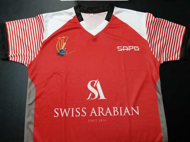 Cricket ground - Hospitality and gastronomy