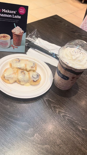 Opinii despre Cinnabon - Al Ghurair în Dubai - Hospitality and gastronomy