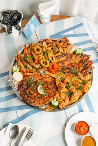 مطعم لوبستر الصياد المشهور - Hospitality and gastronomy