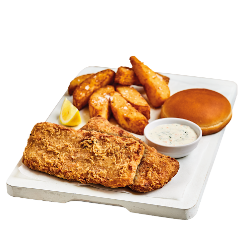 SFC Plus - Southern Fried Chicken - Abu Dhabi