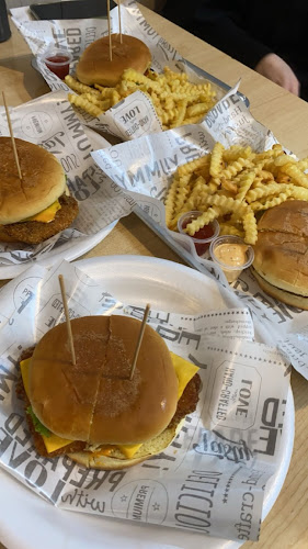 Hamasat cafeteria - Sharjah