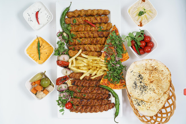 Opinii despre مطعم ومعجنات ومشاوي الحاره الشامية Al Hara Al Shamiya Restaurant and Grills în Abu Dhabi - Hospitality and gastronomy