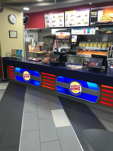 Burger King - American University of Sharjah