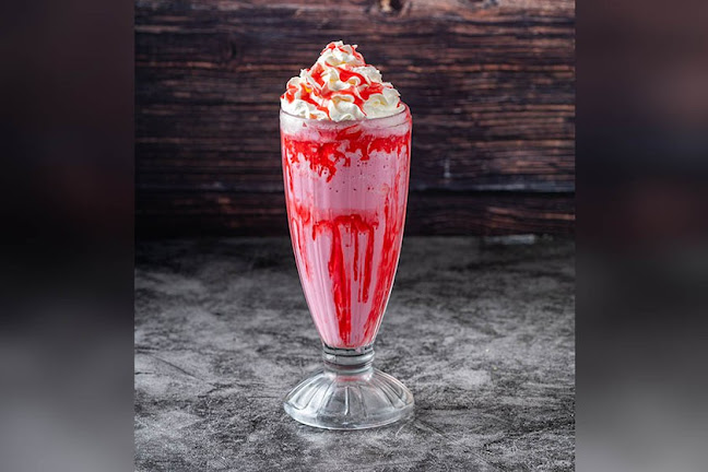 Opinii despre Berlin Restaurant & Coffee Shop în Sharjah - Hospitality and gastronomy