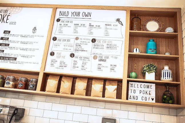 Comentarii opinii despre Poke & Co - DIFC