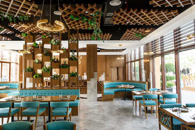 Shahba Zawaya Walk - Al Shahba - Mughaidir Suburb - Sharjah