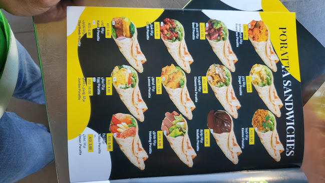 Majestic Cafteria - Hospitality and gastronomy