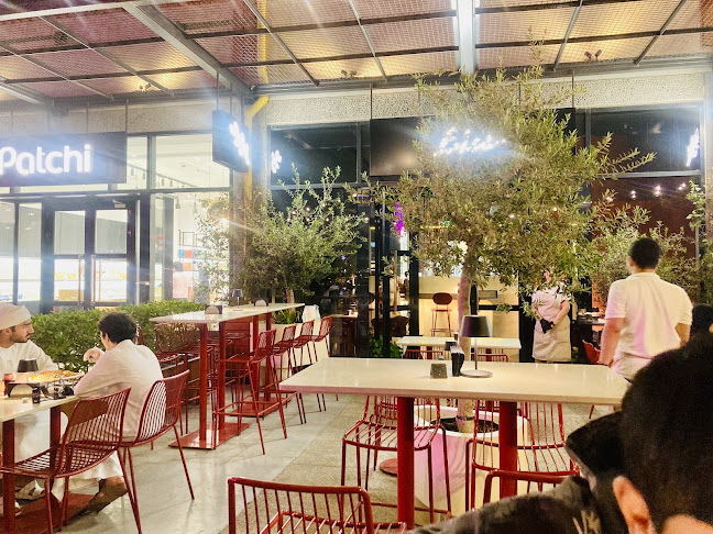 Blu Pizzeriá Khawaneej - Dubai