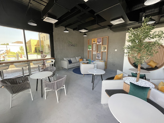 Corner Cafe - Dubai