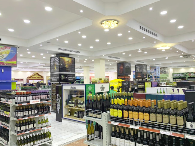 Comentarii opinii despre Unisat Liquor Store - Emirates