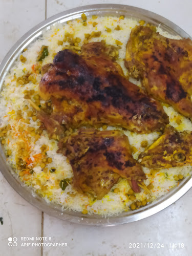 TAJ AL BATAYH RESTAURANT & KITCHEN - Sharjah