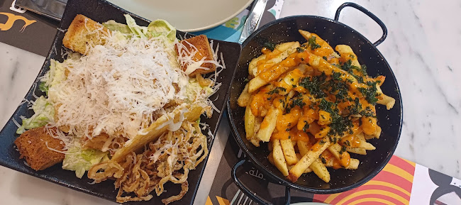 Comentarii opinii despre Falla - Mirdif City Centre