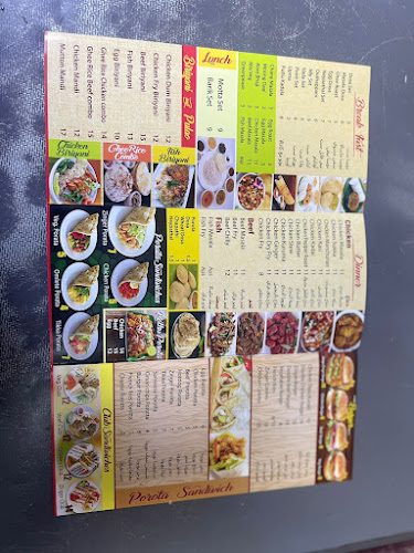 Opinii despre Al Madani Pastries & Resturant în Dubai - Hospitality and gastronomy