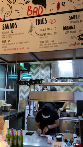 Opinii despre BRD By Slab în Dubai - Hospitality and gastronomy