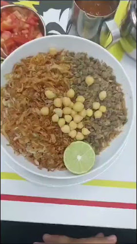 Opinii despre koshari tom and basal كشرى توم اند بصل ابوظبي în Abu Dhabi - Hospitality and gastronomy