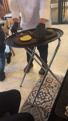 VIRGINIA ANGUS RESTAURANT - Sharjah