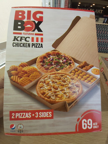 Pizza Hut - Hospitality and gastronomy