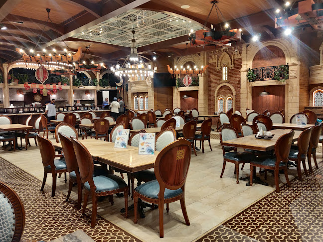 Opinii despre Ibn Hamido Seafood Restaurant în Dubai - Hospitality and gastronomy
