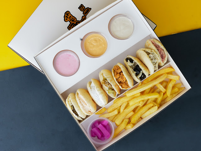 Mini Box Restaurant Fujairah ميني بوكس لفجيرة - Hospitality and gastronomy