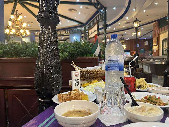 Danial Restaurant Dubai - Hospitality and gastronomy