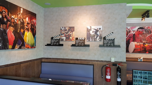 Salam Bombay Vegetarian Restaurant