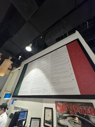 Capo’s Pizza - Dubai