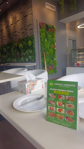 Salaam Namaste Resturant - Dubai