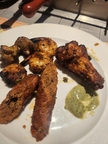 Barbeque Nation - Al Wahda Mall
