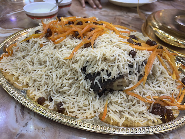 Wakha Restaurant Al Barsha - Dubai