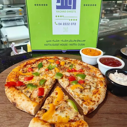 مطعم وادي الحجر - Rock Wadi Restaurant - Dubai