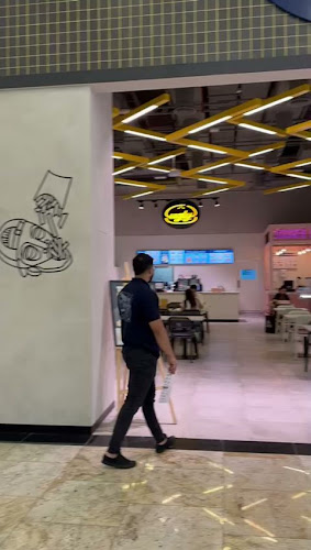 Ugly Burger (Nakheel Mall) - Dubai