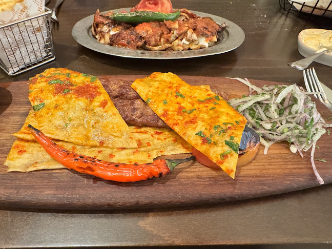 Bosporus Turkish Cuisine - The Dubai Mall - Hospitality and gastronomy