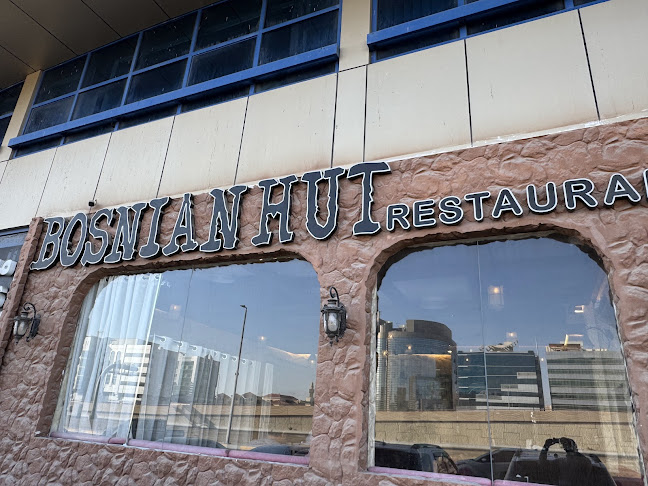 Bosnian Hut Restaurant - Abu Dhabi