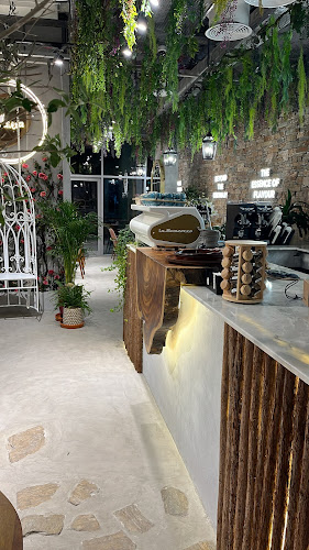 NAWA Cafe - Abu Dhabi