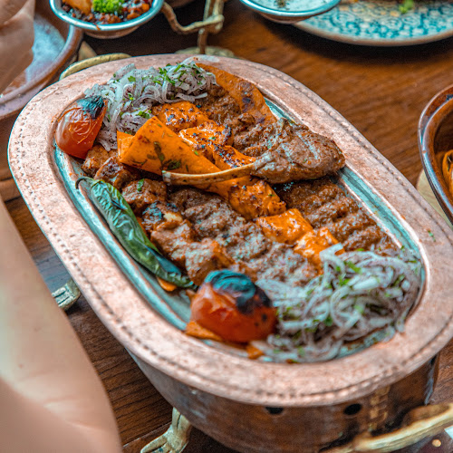 Zou Zou Turkish & Lebanese Restaurant Dubai Mall - Hospitality and gastronomy