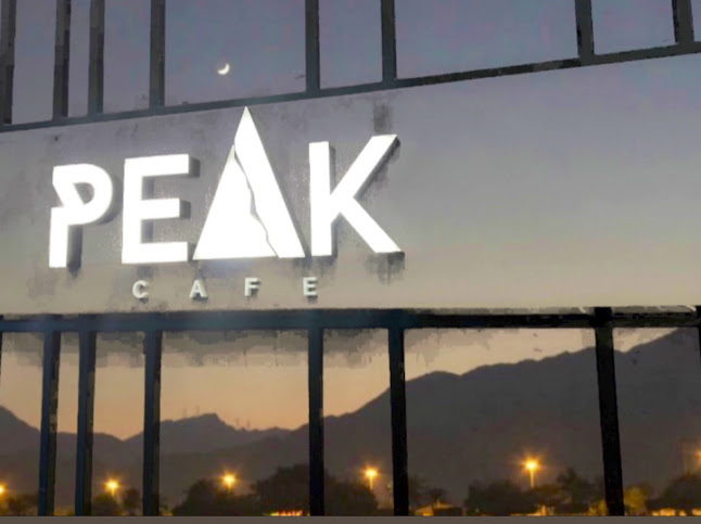 PEAK CAFE Fujairah - Hospitality and gastronomy