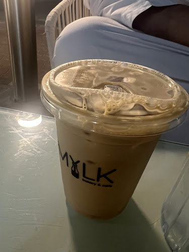Mylk Bakery & Cafe - Hospitality and gastronomy