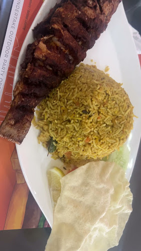 Opinii despre Abdulla's Food Court în Dubai - Hospitality and gastronomy