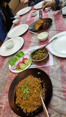 Sindh Shahbaz Restaurant - Ajman