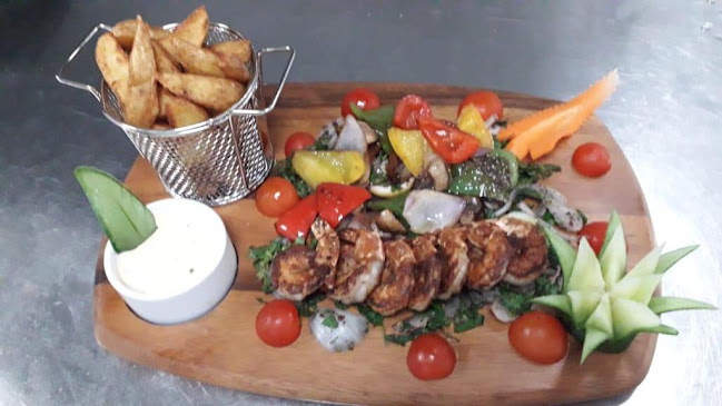 Yard cafe يارد كافيه - Abu Dhabi