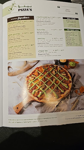 Comentarii opinii despre On The Wood - Abu Dhabi