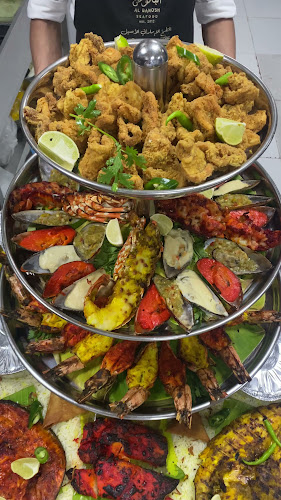 Opinii despre البانوش للمأكولات البحرية والشعبية în Dubai - Hospitality and gastronomy