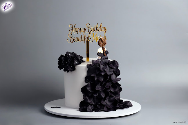 Wow sweets mirdif - Dubai