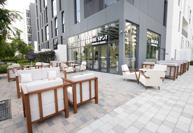 The Spot Specialty Coffee